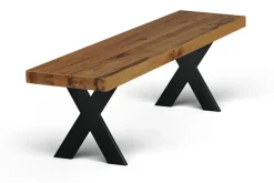 Sitzbank DEN Eiche geölt 180cm