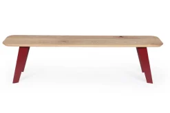 Sitzbank Esche massiv B 180 cm