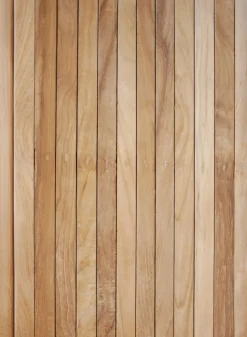 Sitzbank Flower Teak natur ca 190 cm