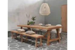 Sitzbank Ibiza Teak B 220 cm