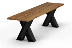 Sitzbank Riverside Eiche geölt 180cm