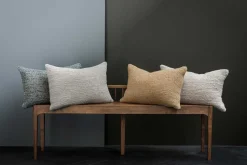 Sitzbank Spindle Eiche massiv natur