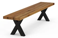 Sitzbank Swinderby Eiche geölt 160cm