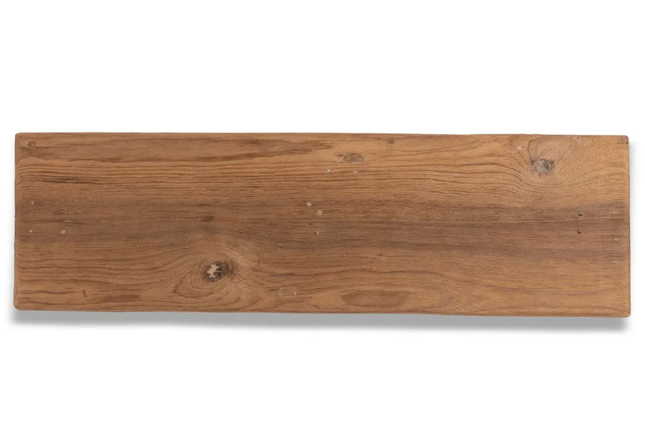 Sitzbank Tuscany Teakholz rustic