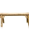 Sitzbank Unikat Vintage B ca 100-125 cm