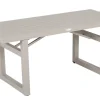 Sitzbank Vevi Aluminium beige 105cm