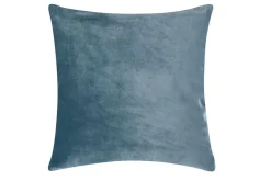 Smooth Kissenhülle 40*40 cm blau