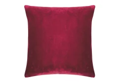 Smooth Kissenhülle 40*40 cm fuchsia