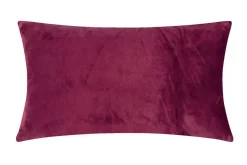 Smooth Kissenhülle 25*50 cm fuchsia