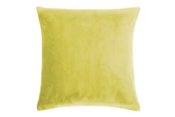 Smooth Kissenhülle 40*40 cm mustard