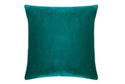 Smooth Kissenhülle 40*40 cm petrol