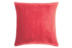 Smooth Kissenhülle 40*40 cm rot