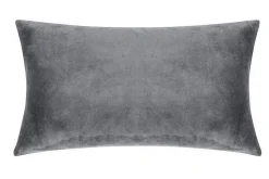 Smooth Kissenhülle 25*50 cm stone