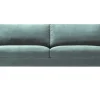 Sofa 3 Sitzer Impala Malibu Samt mint
