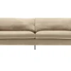 Sofa 4 Sitzer Impala Stoff Moss beige