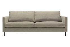 Sofa 3 Sitzer Impala Stoff King beige