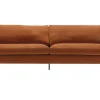 Sofa 4 Sitzer Impala Stoff Moss rost