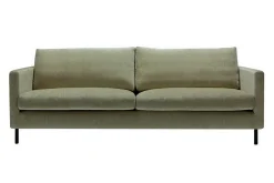 Sofa 3 Sitzer Impala Stoff Elyot grün