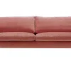 Sofa Impala Premium 3 Sitzer Stoff Elyot rot