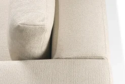 Sofa Mellow 2,5-Sitzer Stoff natur