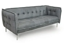 Sofa Peachy 3 Sitzer Leder
