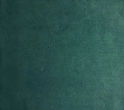 Sofa Rosalie 3 Sitzer Samt petrol