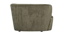 Sofa Sunny Samt olivegrün