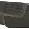 Sofaelement N701 Ecke rund