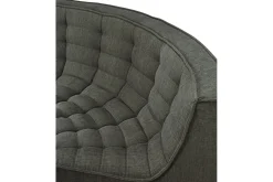 Sofaelement N701 Ecke rund