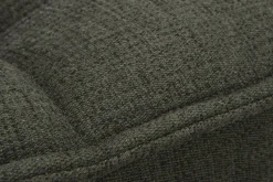 Sofaelement N701 Fußhocker eckig