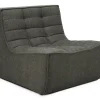 Sofaelement N701 1-Sitzer