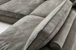 Sofakombination Long Beach Leder