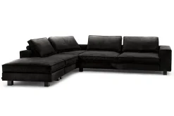 Sofakombination Long Beach Leder