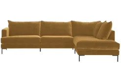 Sofakombination Tina S Stoff