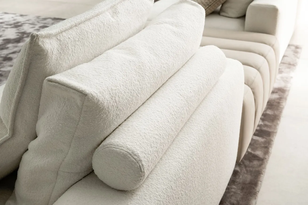Sofalandschaft Bella XXL hellbeige