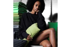 Soft-Fleece Decke 160 x 200 cm olive