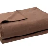 Soft-Fleece Decke 220 x 240 cm smoke