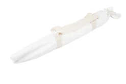 Sonnenschirm Gatsby weiß