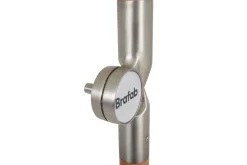 Sonnenschirm Gatsby weiß