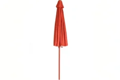 Sonnenschirm Sunbrella 250x250 rot