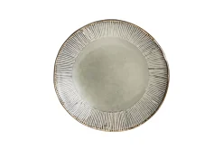 Speiseteller Dutch Rose creme D 21,7cm