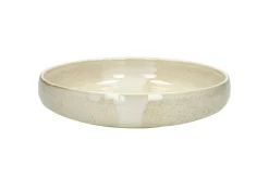 Speiseteller Nougat beige D 21,6 cm