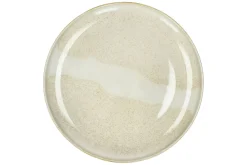 Speiseteller Nougat beige D 26 cm