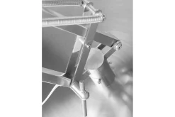 Standleuchte Milano dunkelgrau H 320