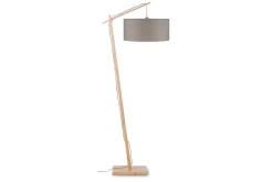Stehlampe Andes Bambus beige H 176