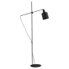 Stehlampe Boo schwarz