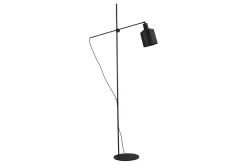 Stehlampe Boo schwarz