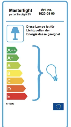 Stehlampe Boo schwarz kupfer