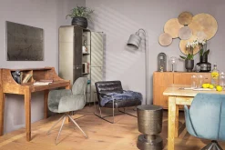 Stehlampe Boris XXL grau