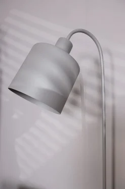Stehlampe Boris XXL grau